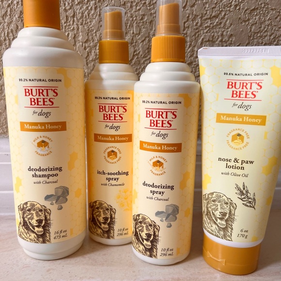 Burt’s Bees Dig Grooming Bundle-$FIRM - Picture 2 of 8